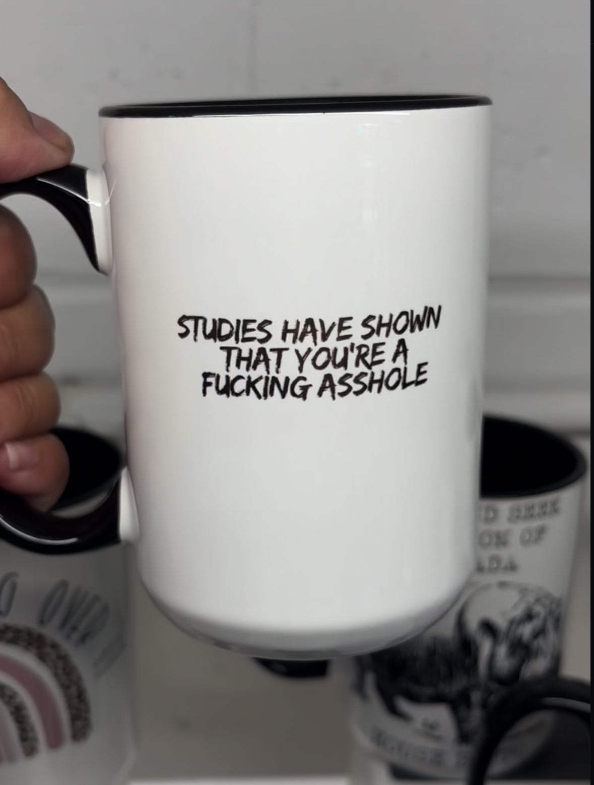 The Sweary Collection | Just the Fucks