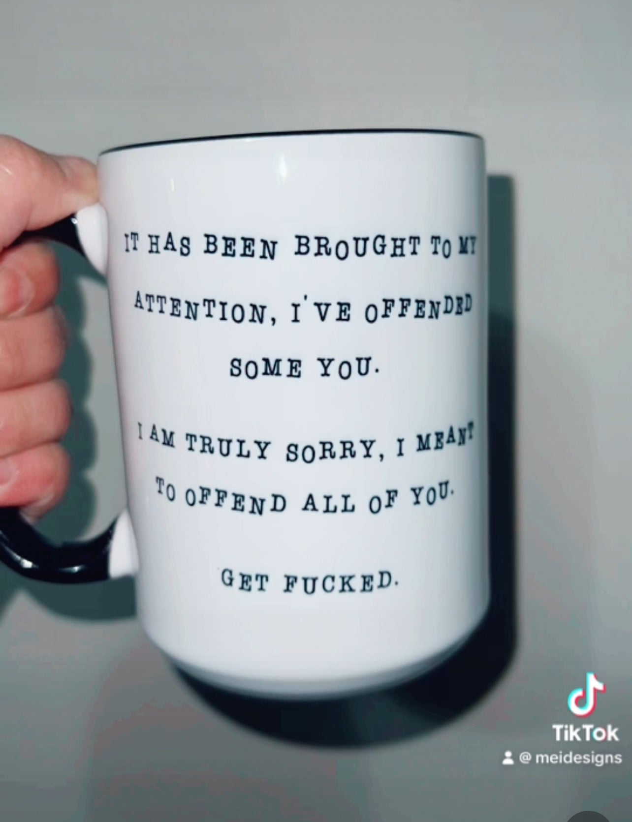 The Sweary Collection | Just the Fucks