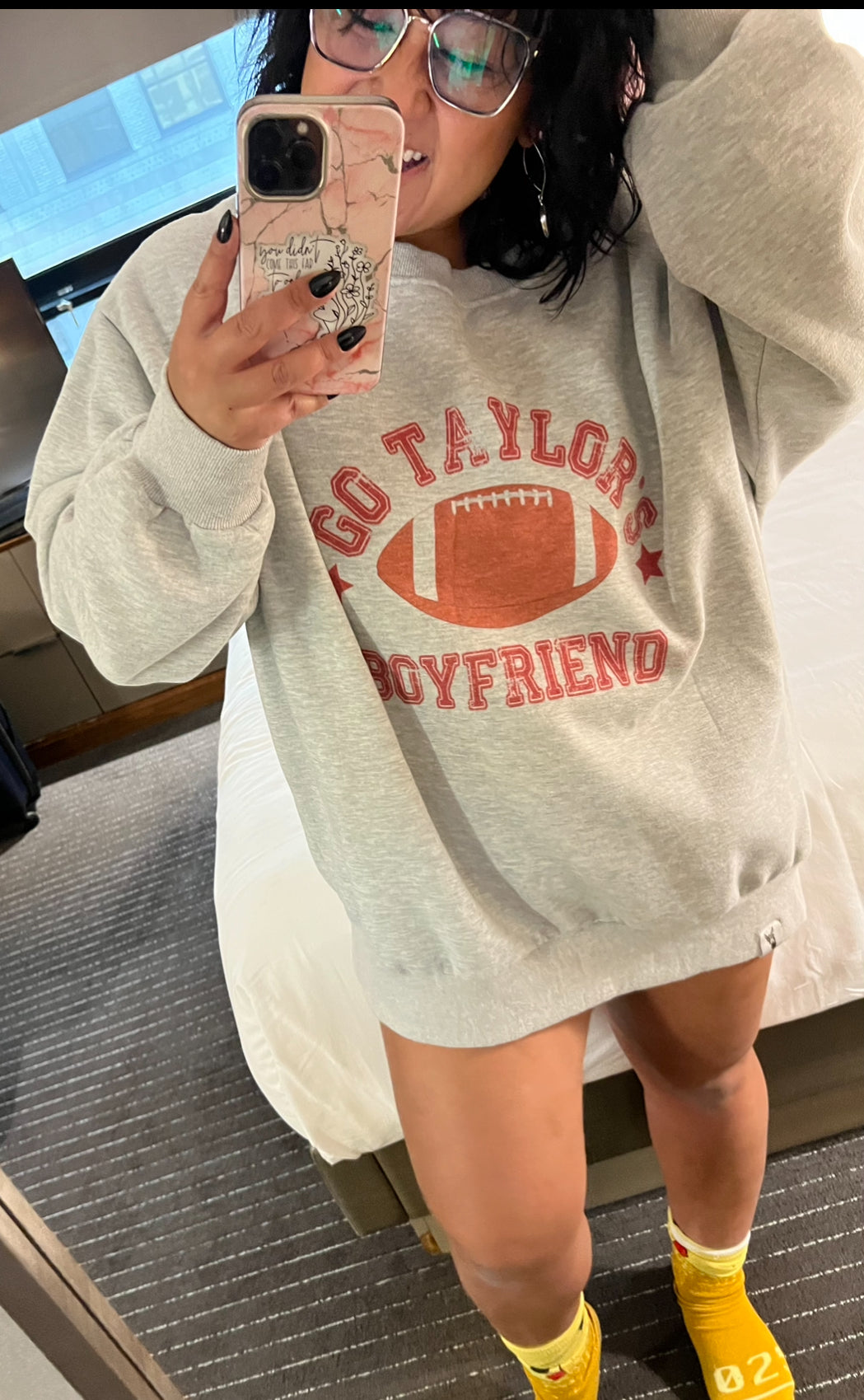 The Sports Crewneck Collection