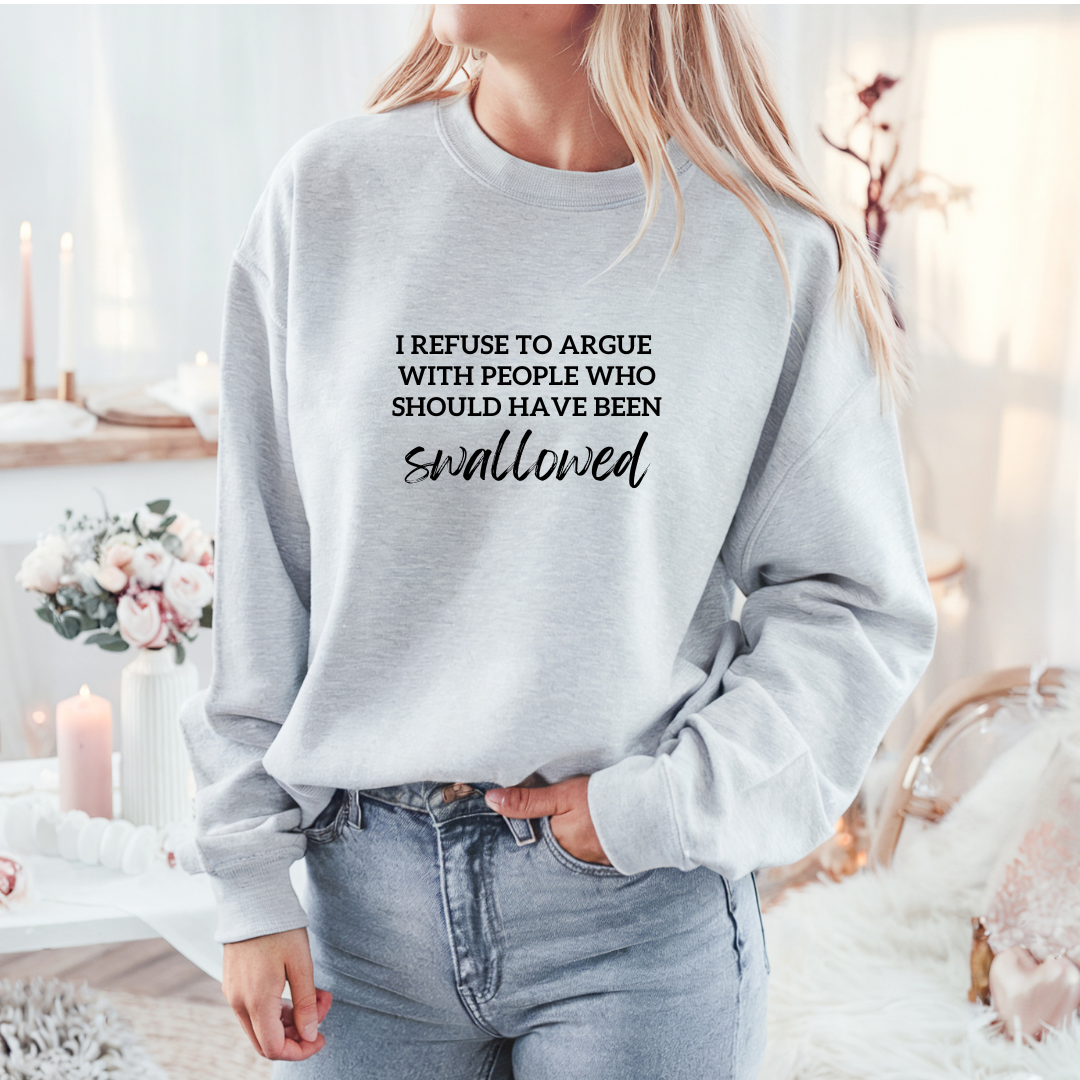The Crewneck Collection