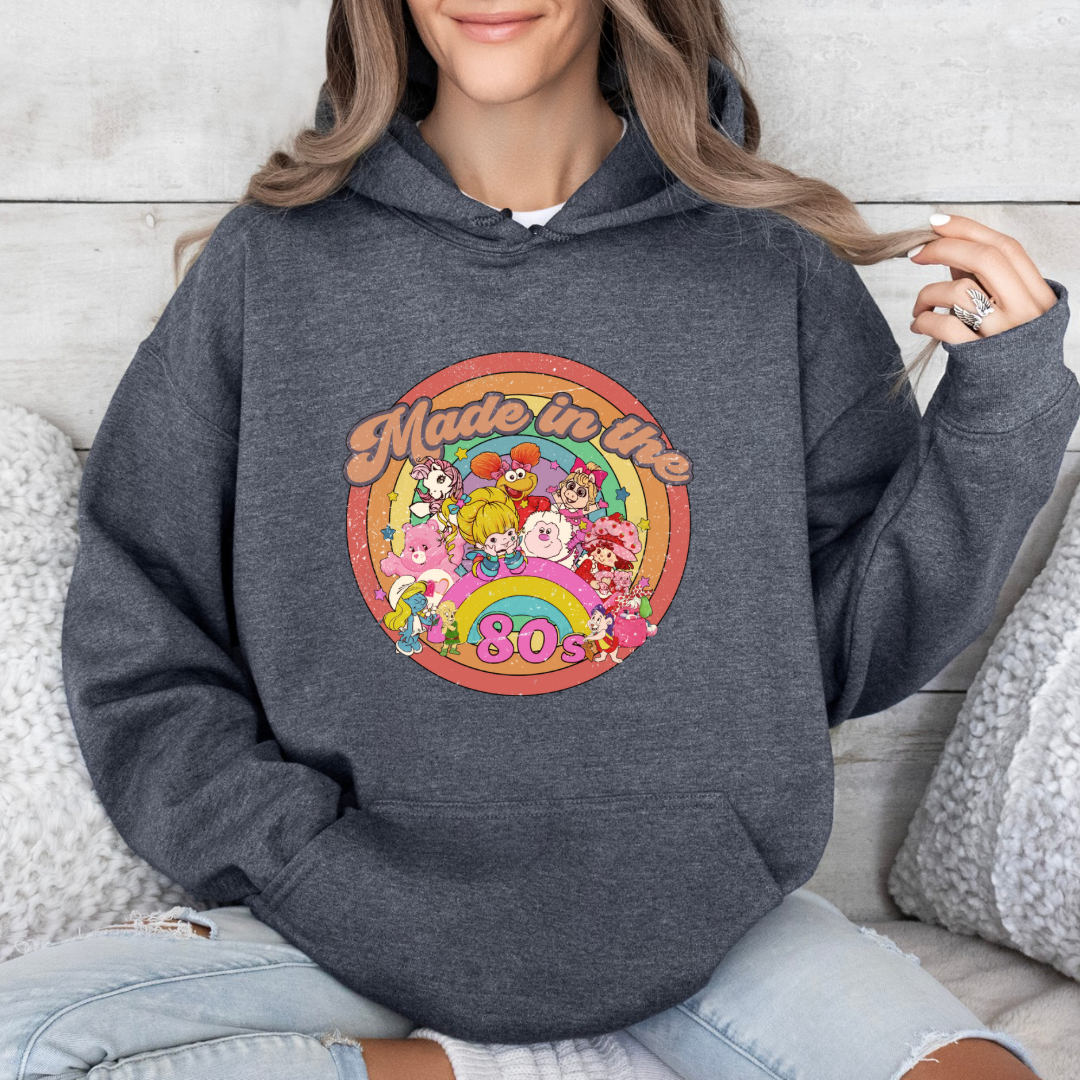 The Hoodie Collection