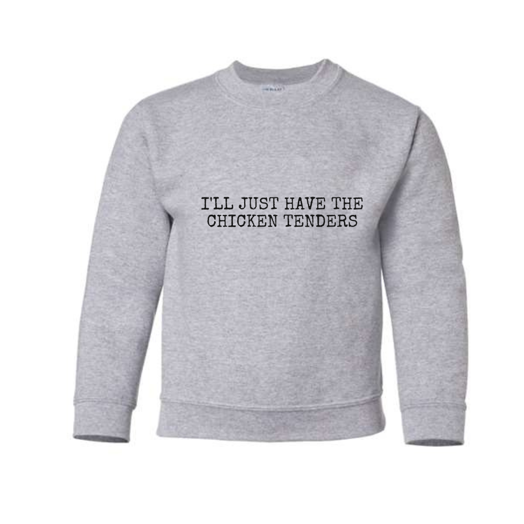 The Kids Crewneck Collection