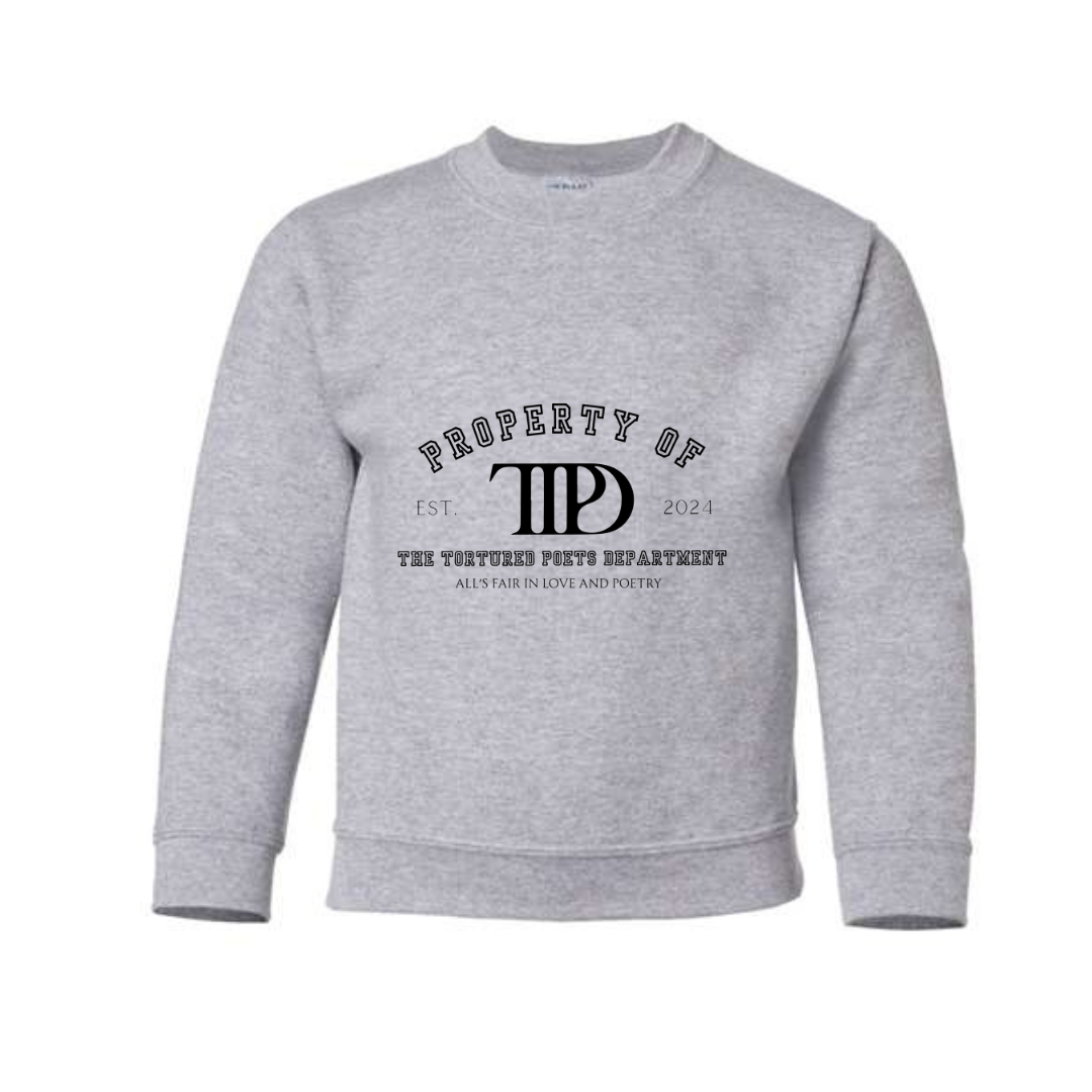The Kids Crewneck Collection