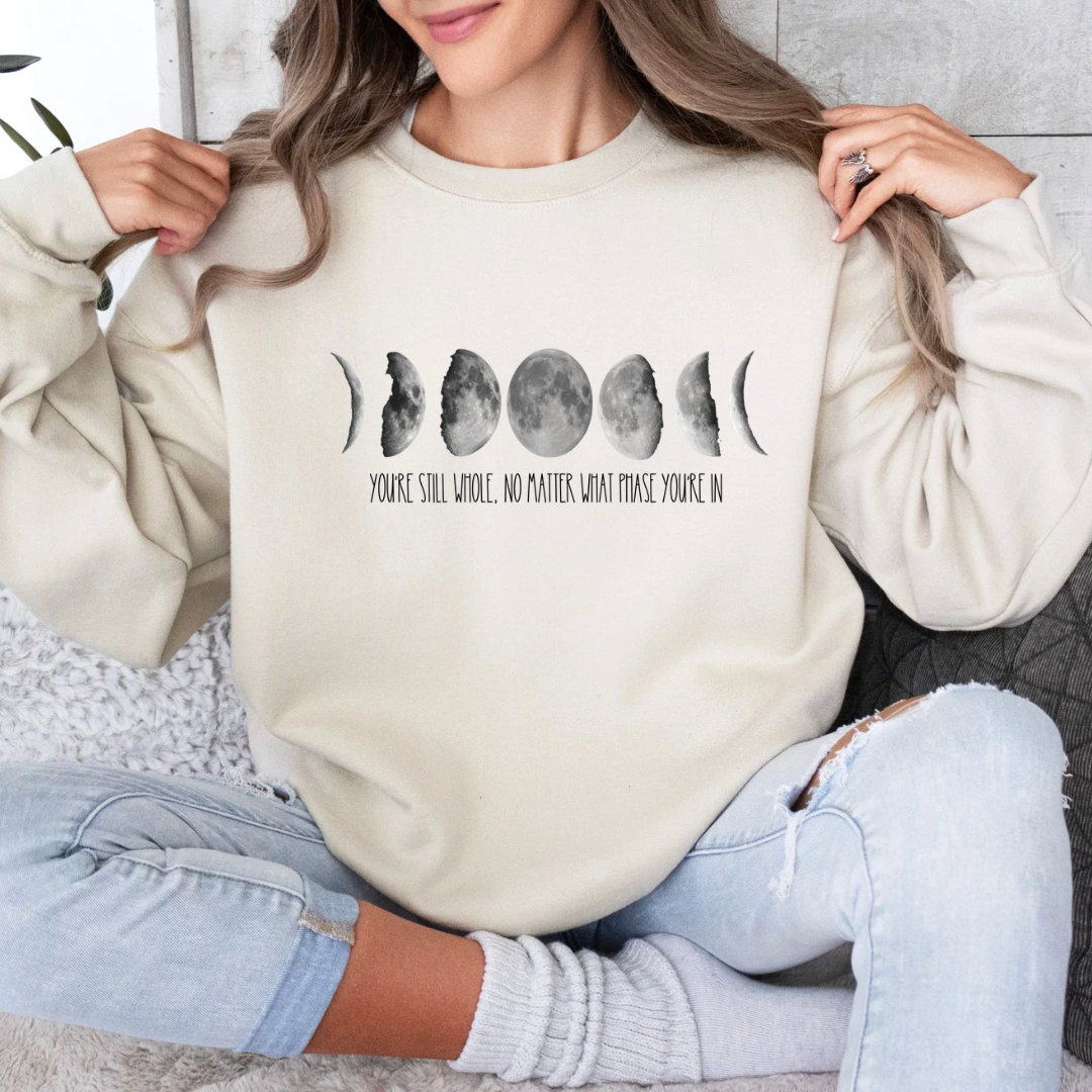 The Mama Crewneck Collection