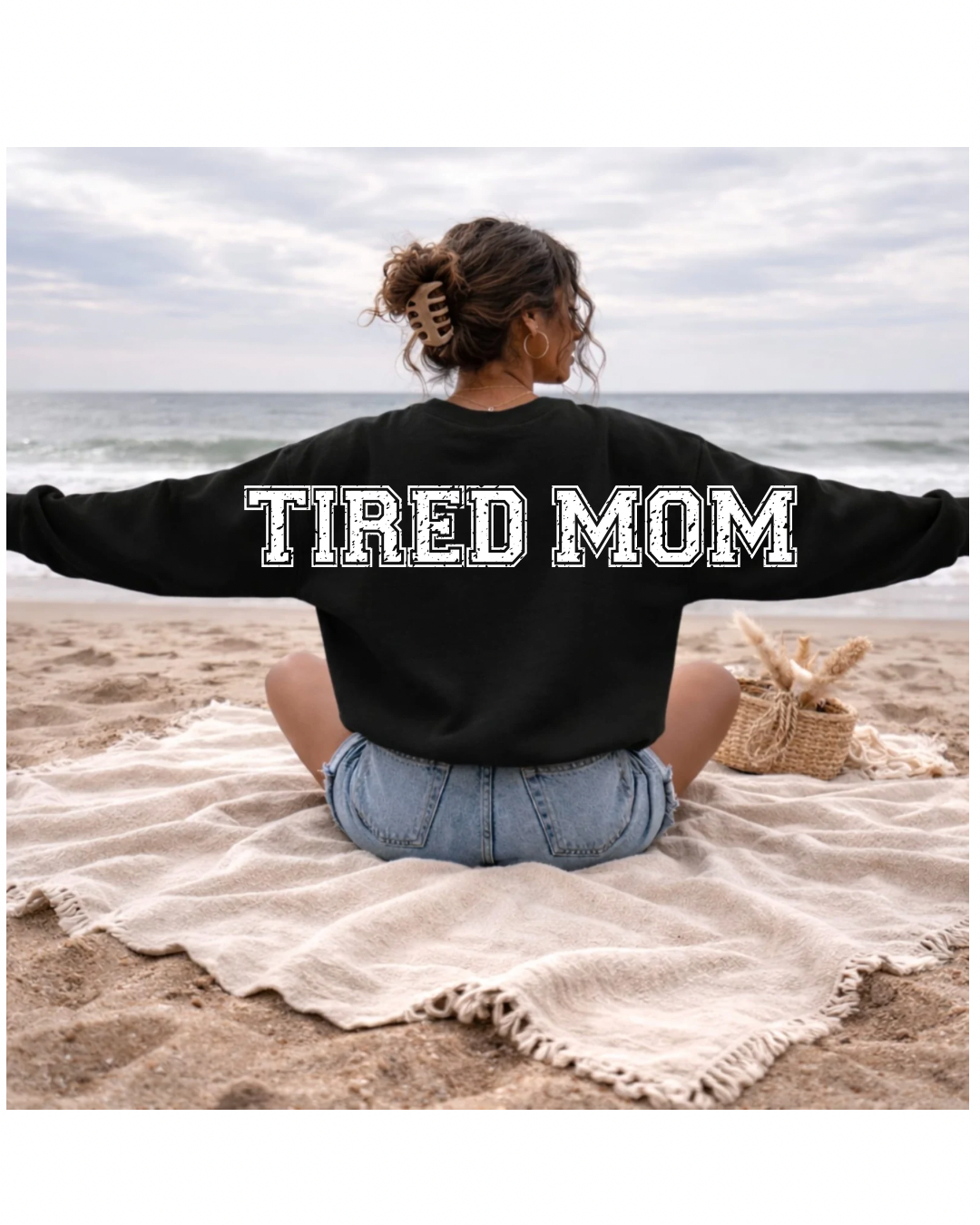 The Mama Crewneck Collection