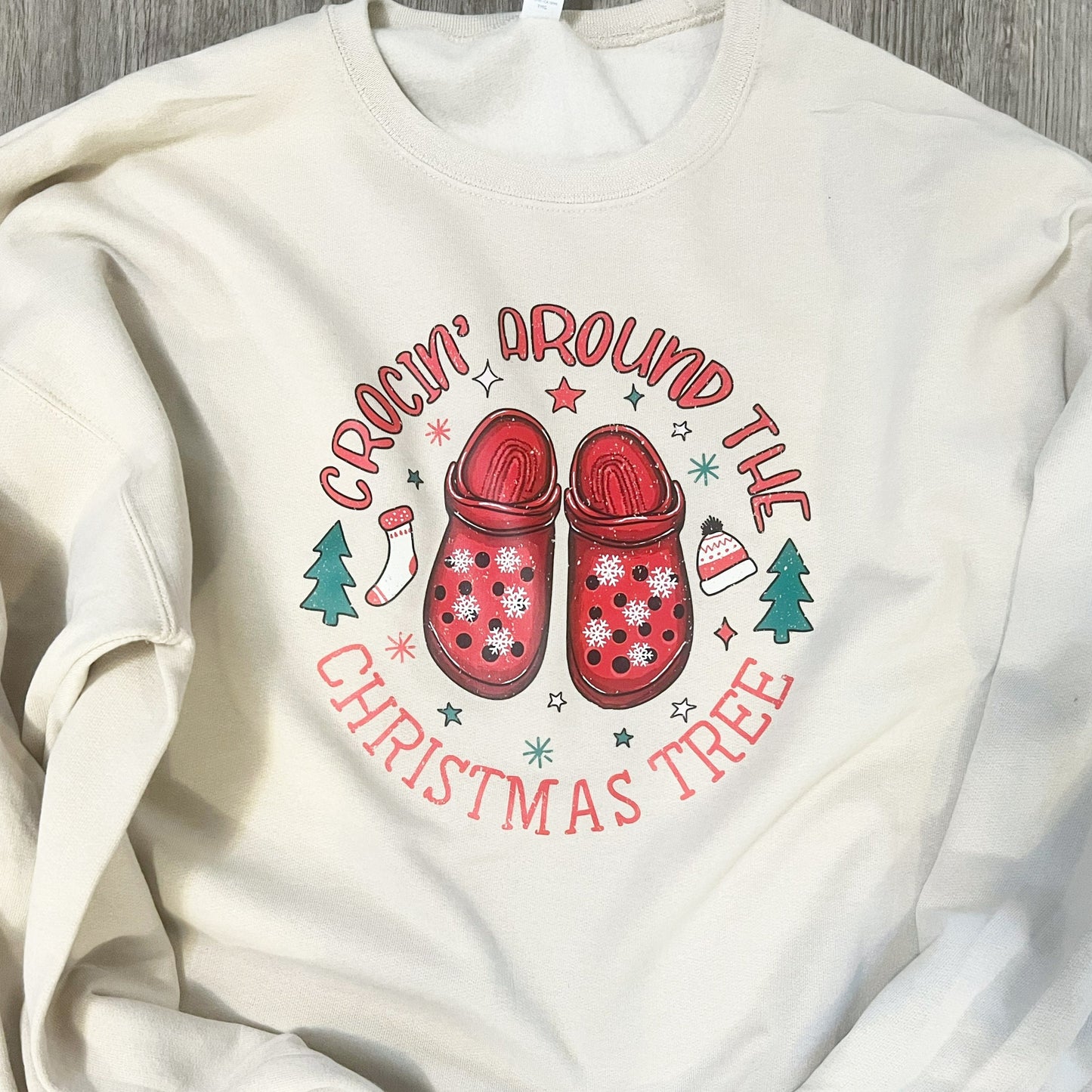 The Christmas Crewneck Collection