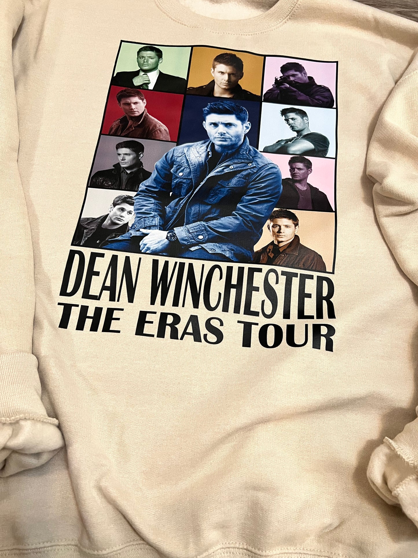 The Crewneck Collection