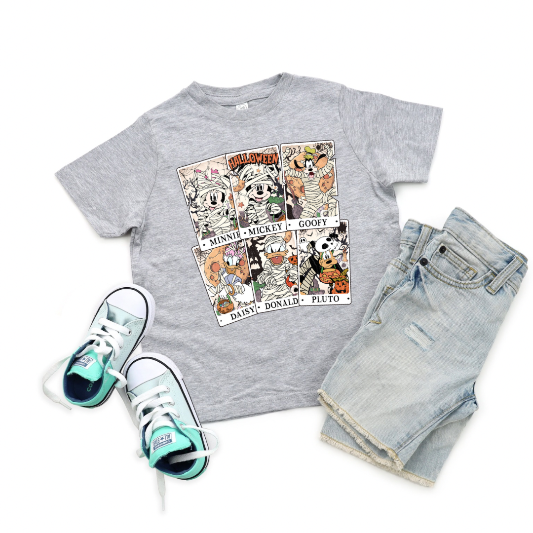 The Kids Shirt Collection