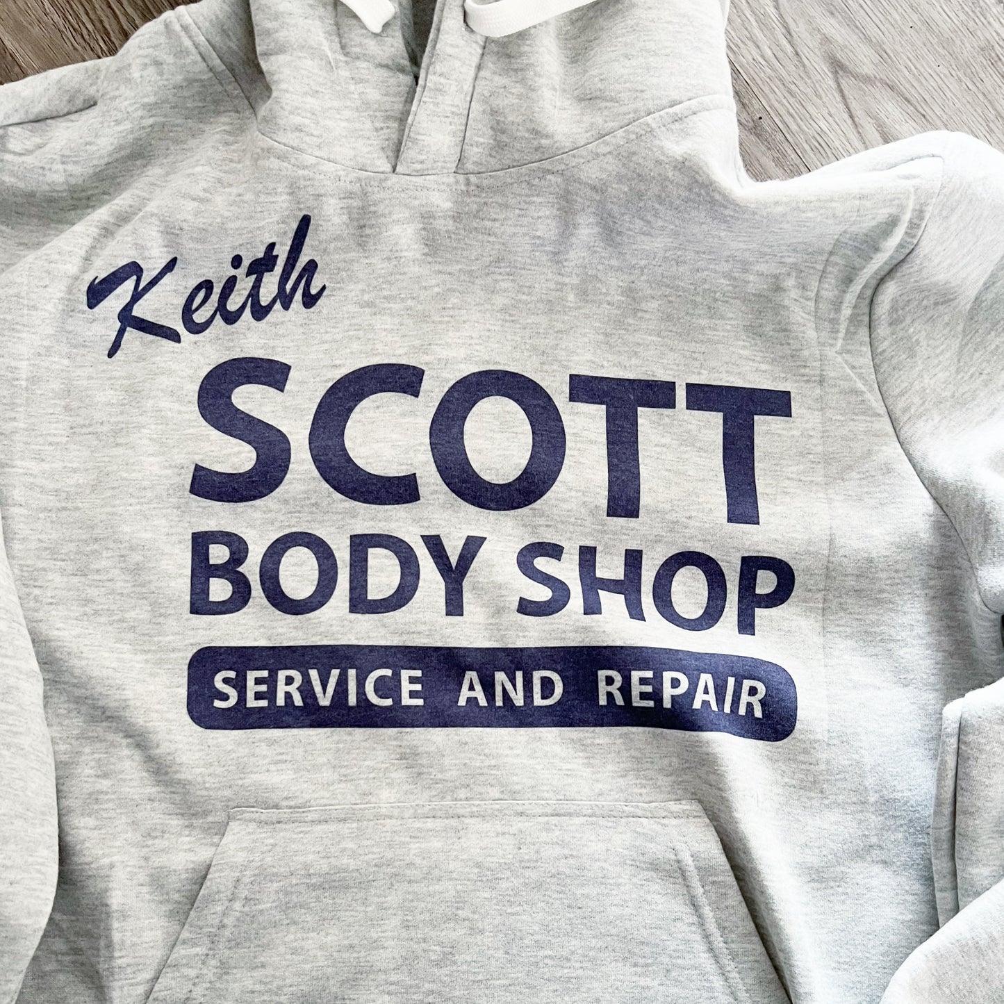 The Hoodie Collection