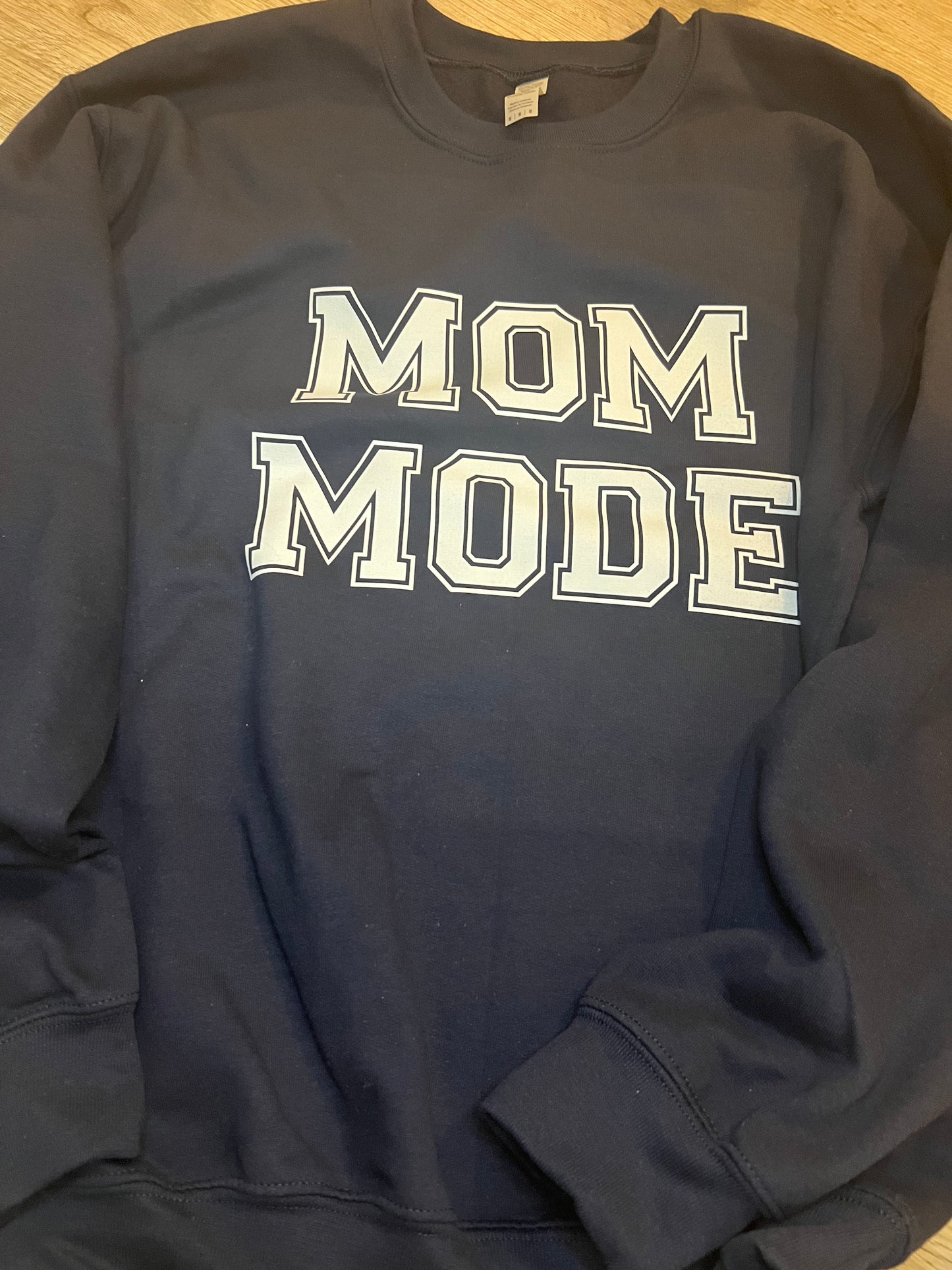 The Mama Crewneck Collection
