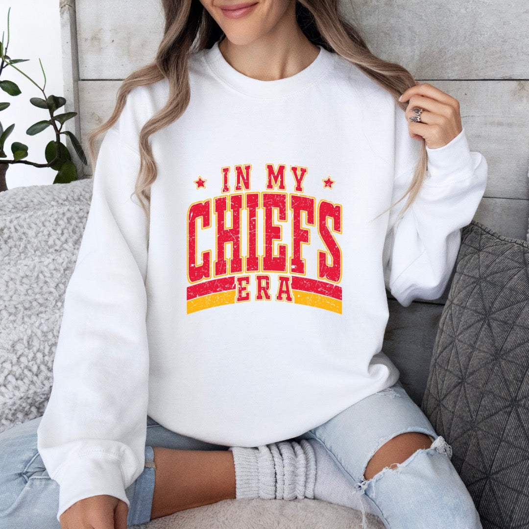 The Sports Crewneck Collection