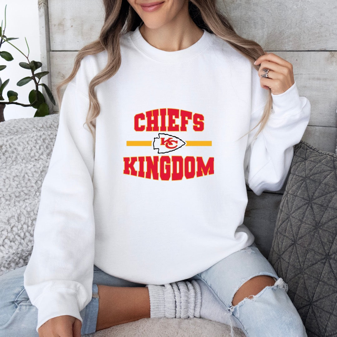 The Sports Crewneck Collection
