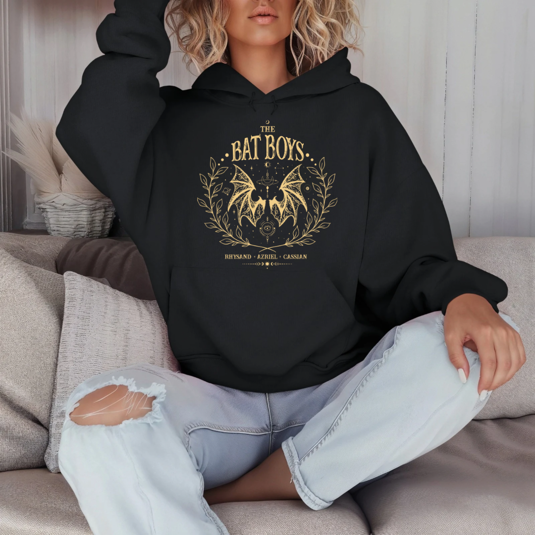 The Hoodie Collection