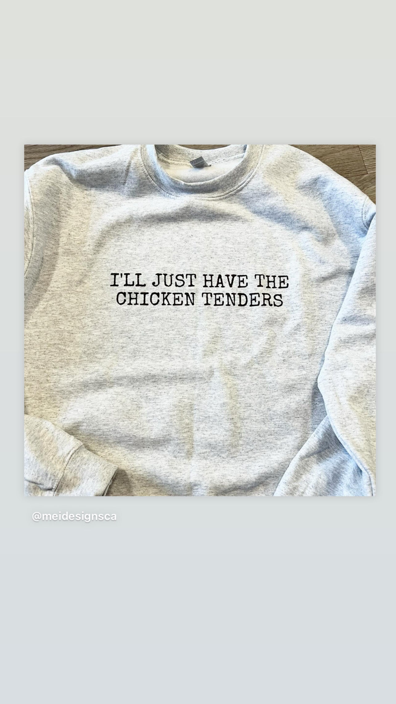 The Crewneck Collection