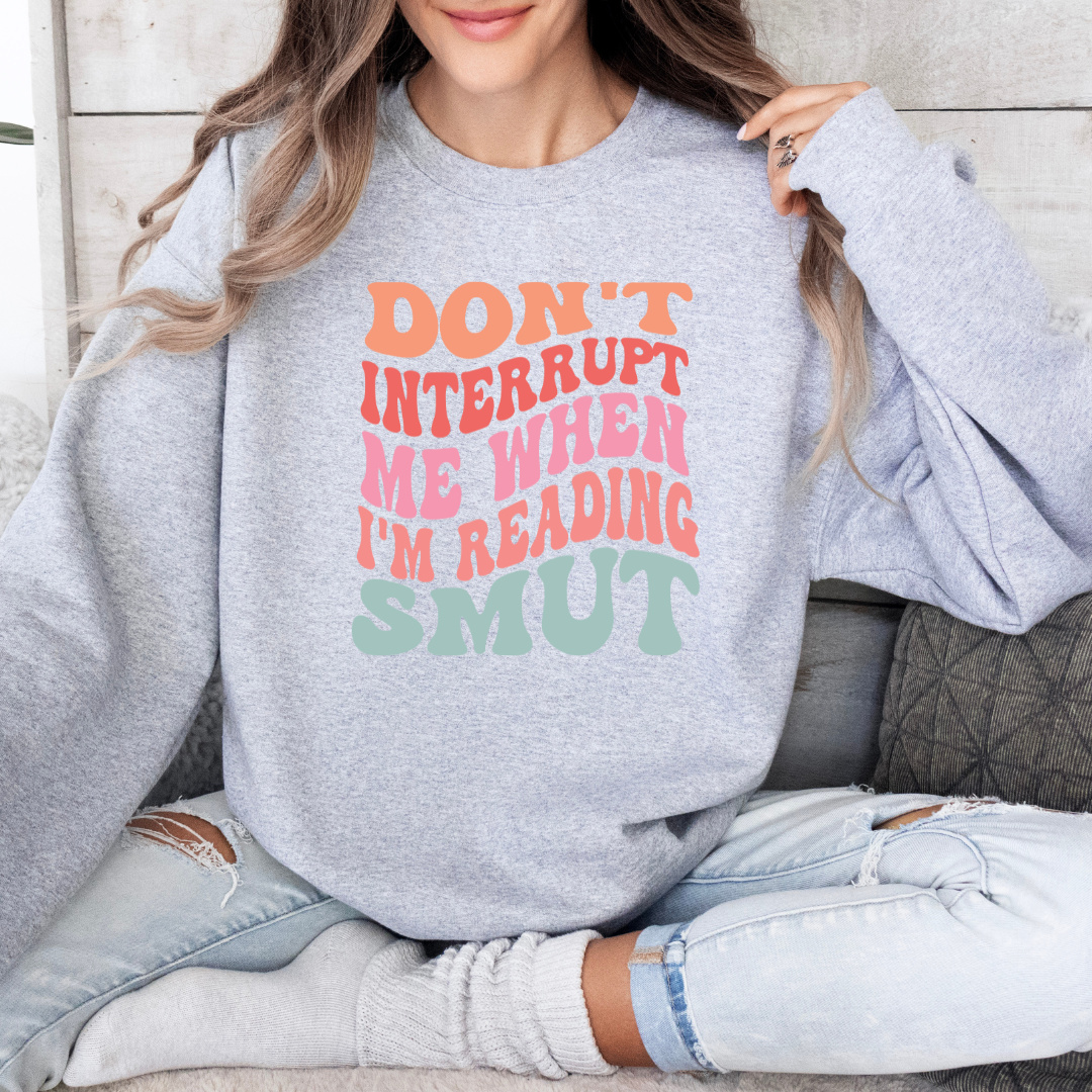 The Book Crewneck Collection