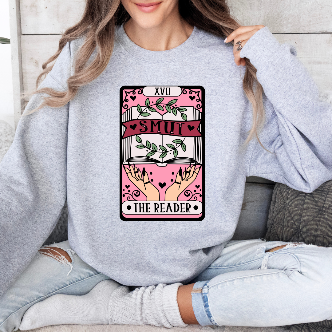 The Book Crewneck Collection