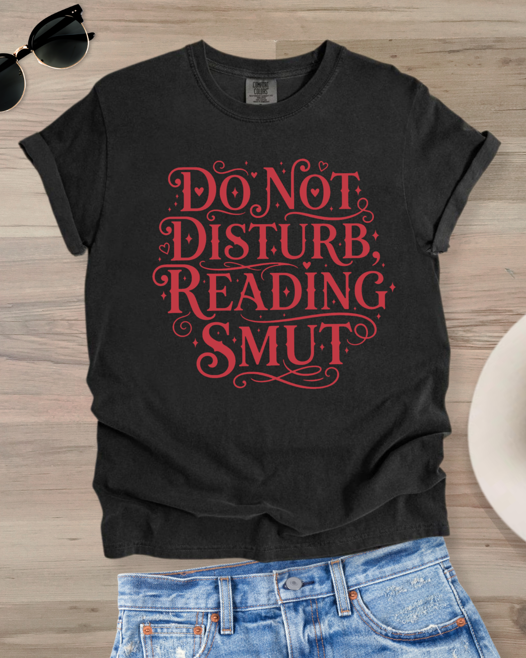 The Comfort Collection - Bookish