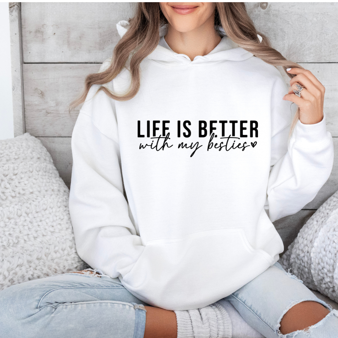 The Hoodie Collection