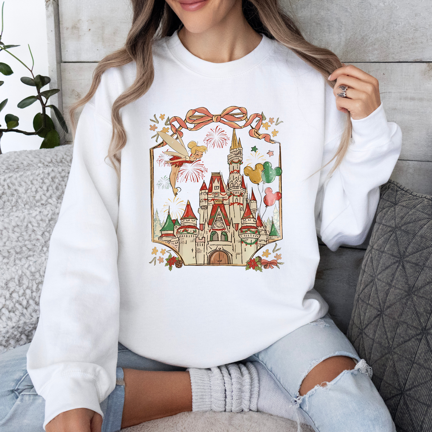 The Christmas Crewneck Collection