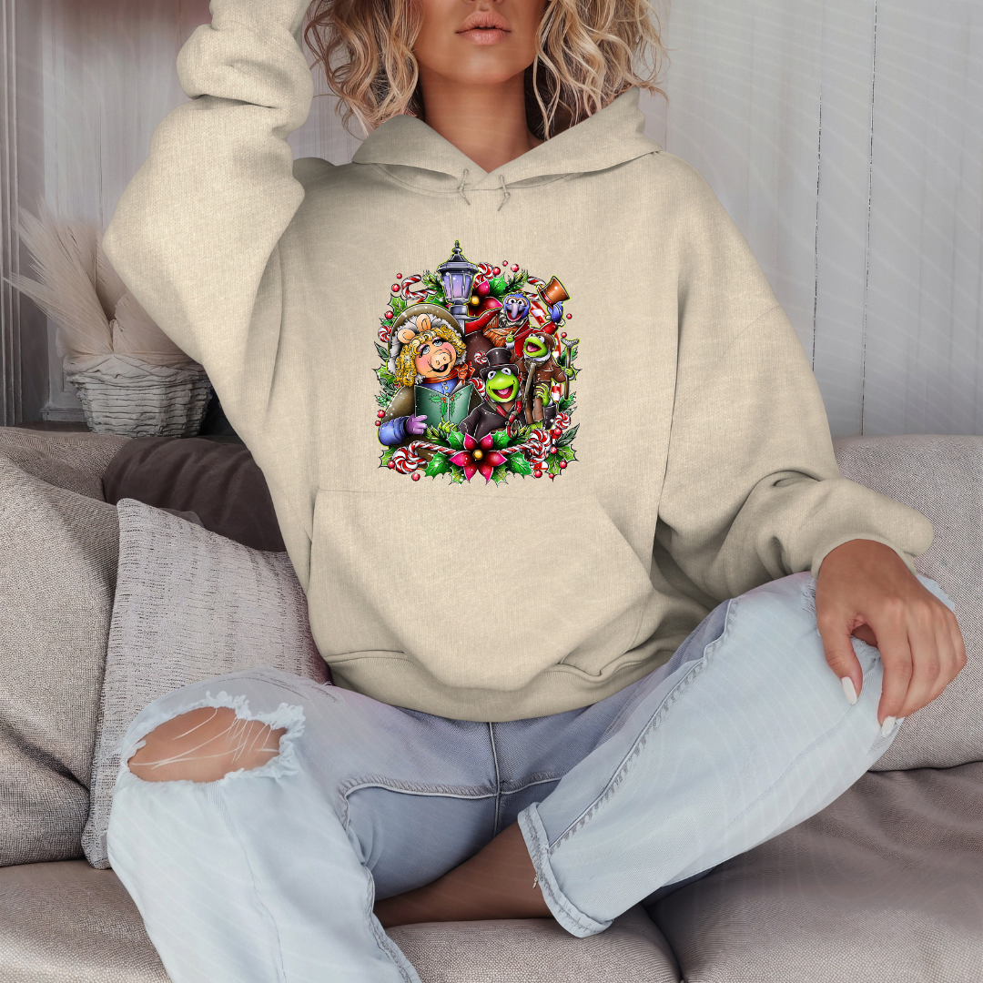 The Christmas Hoodie Collection