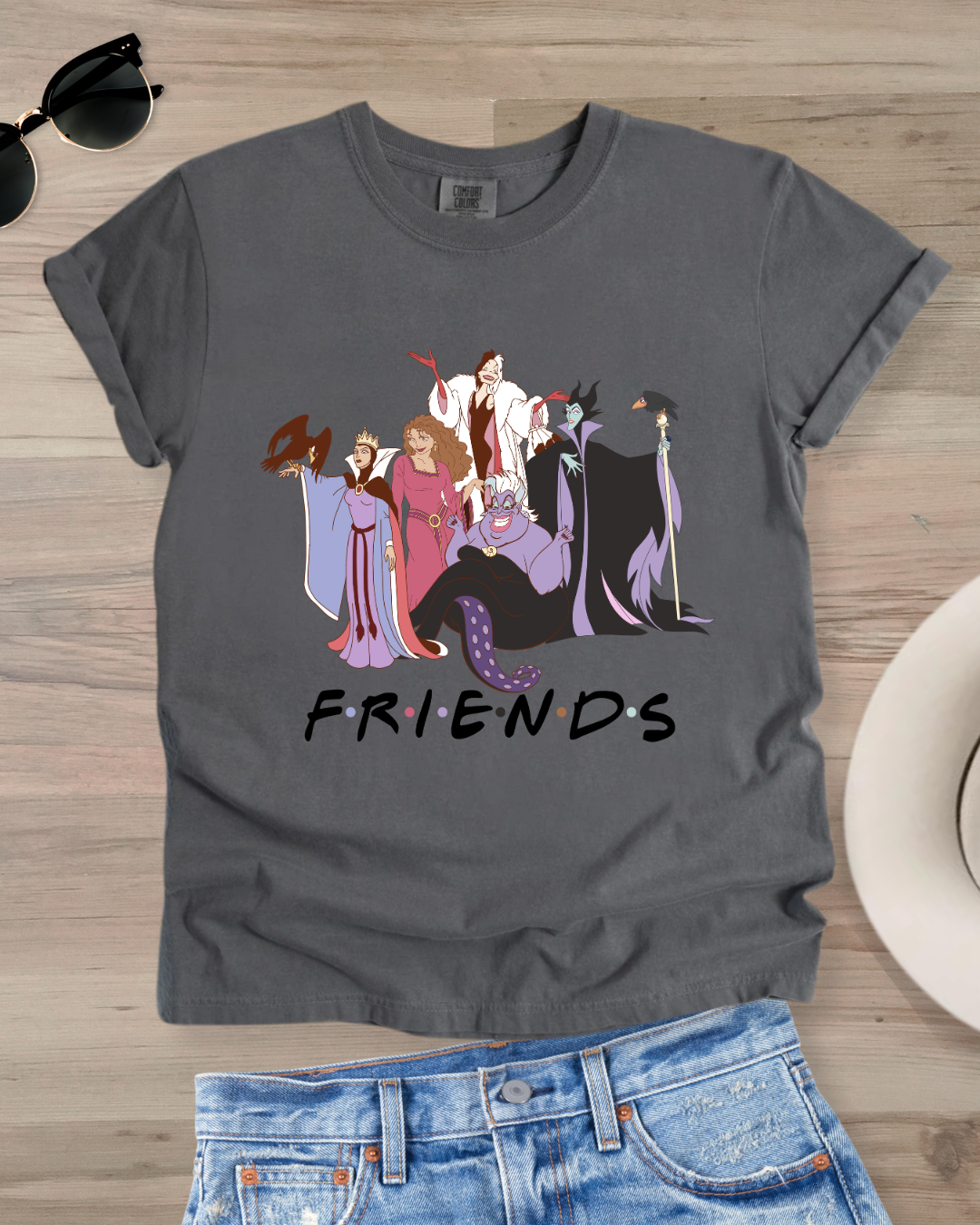 The Comfort Collection