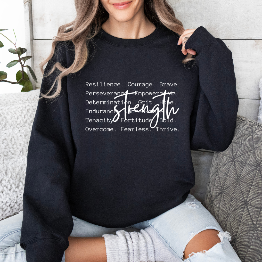 The Mama Crewneck Collection