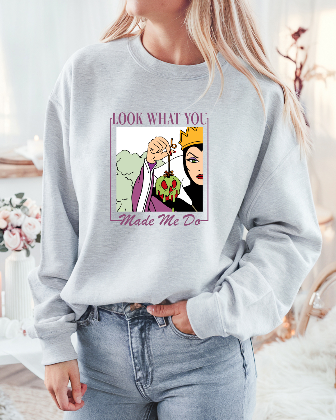 The Eras Crewneck Collection