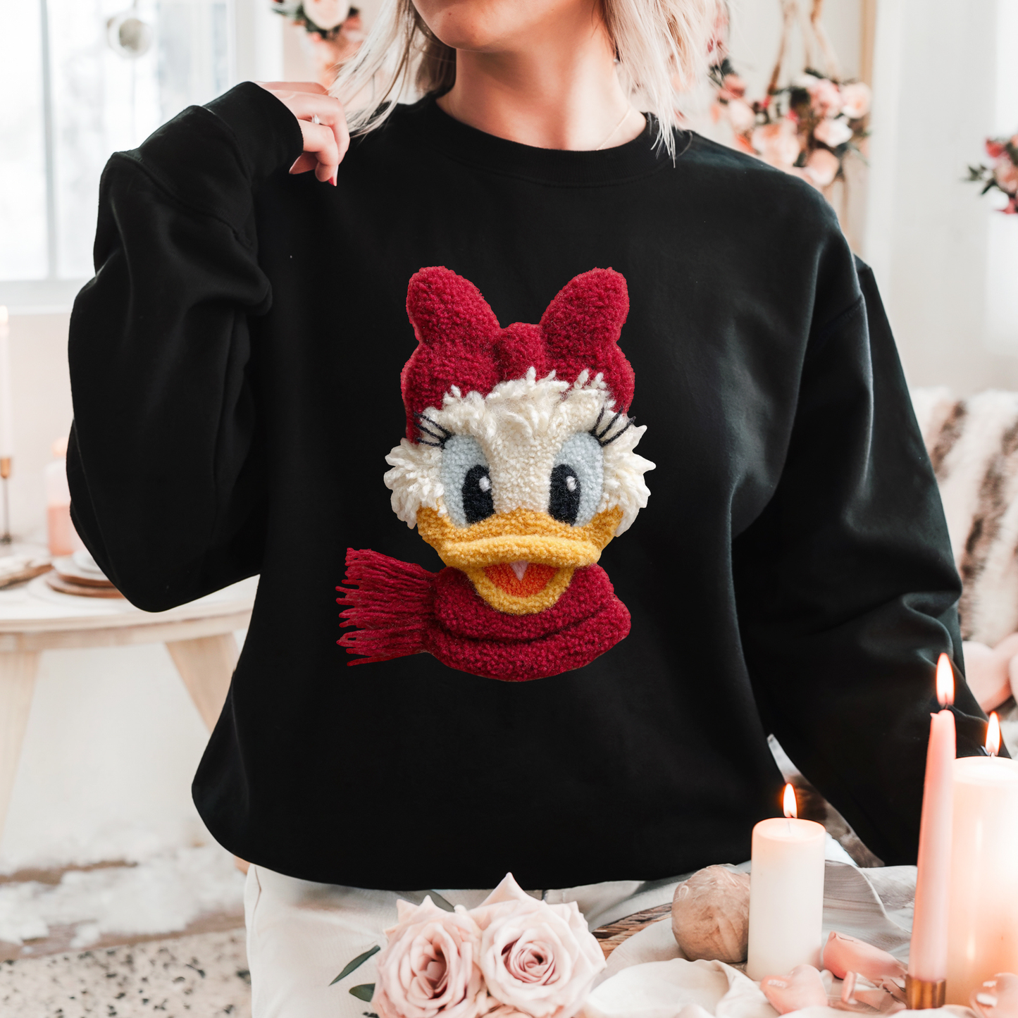 The Christmas Crewneck Collection