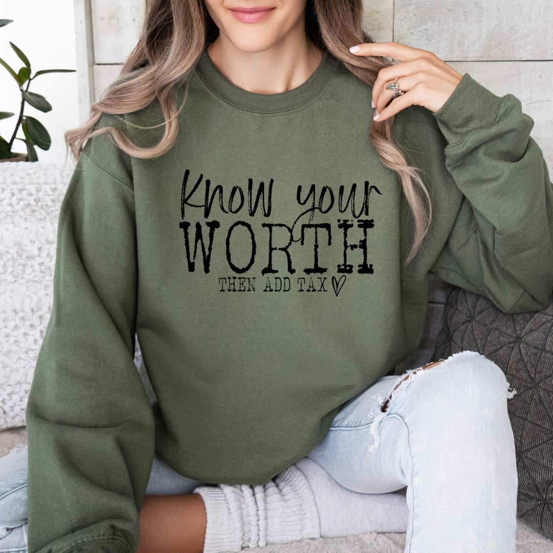 The Mama Crewneck Collection