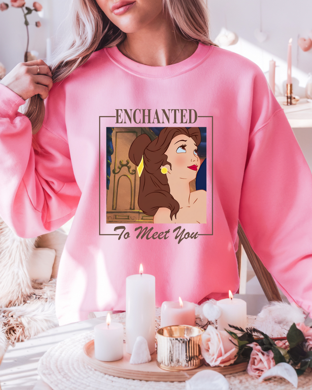 The Eras Crewneck Collection