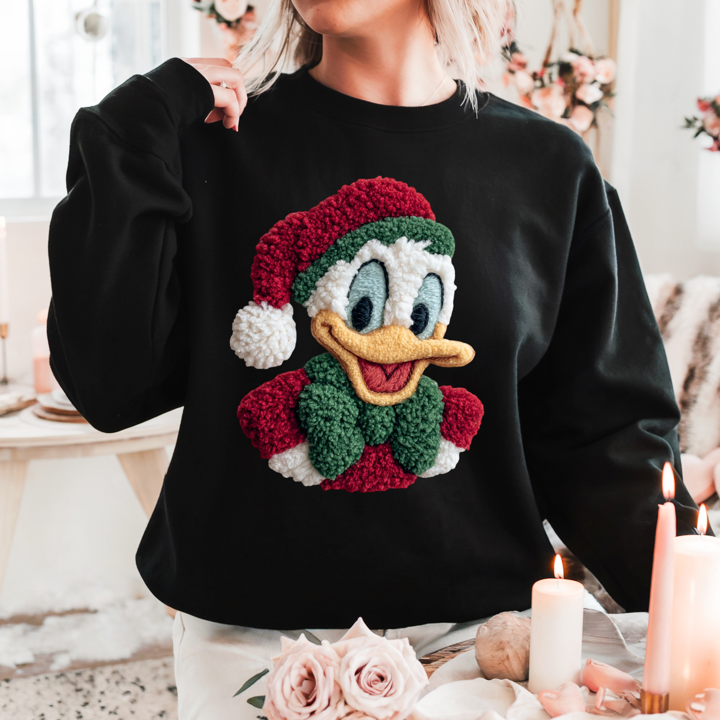 The Christmas Crewneck Collection