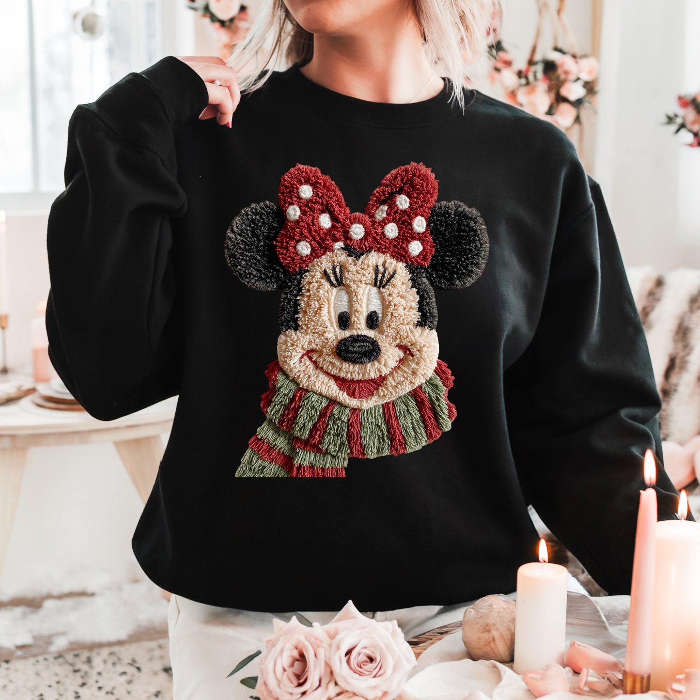 The Christmas Crewneck Collection