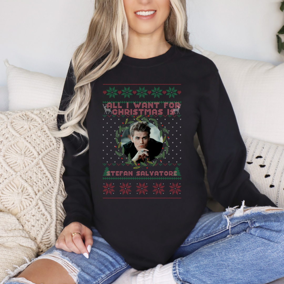 The Long Sleeve Christmas Collection