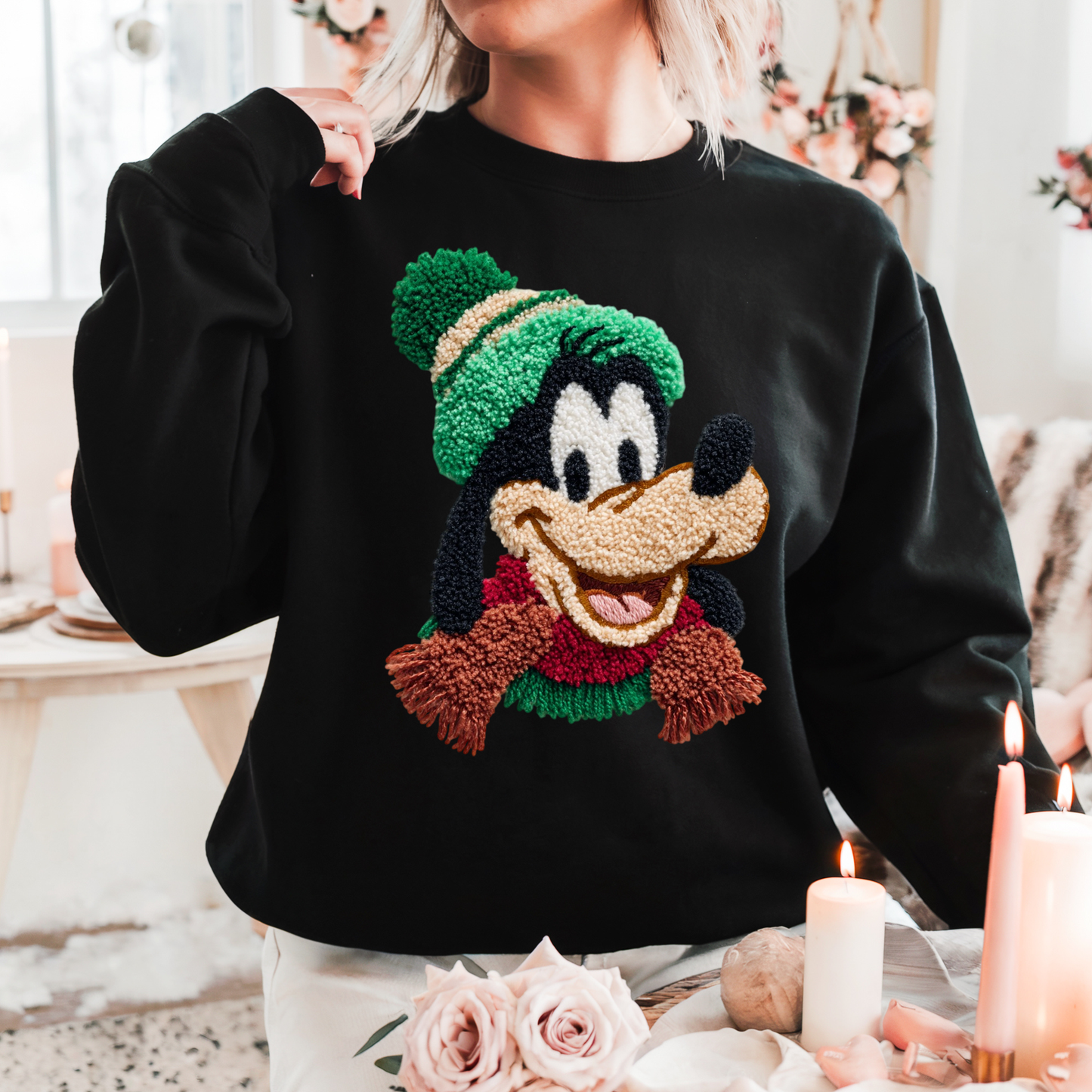 The Christmas Crewneck Collection