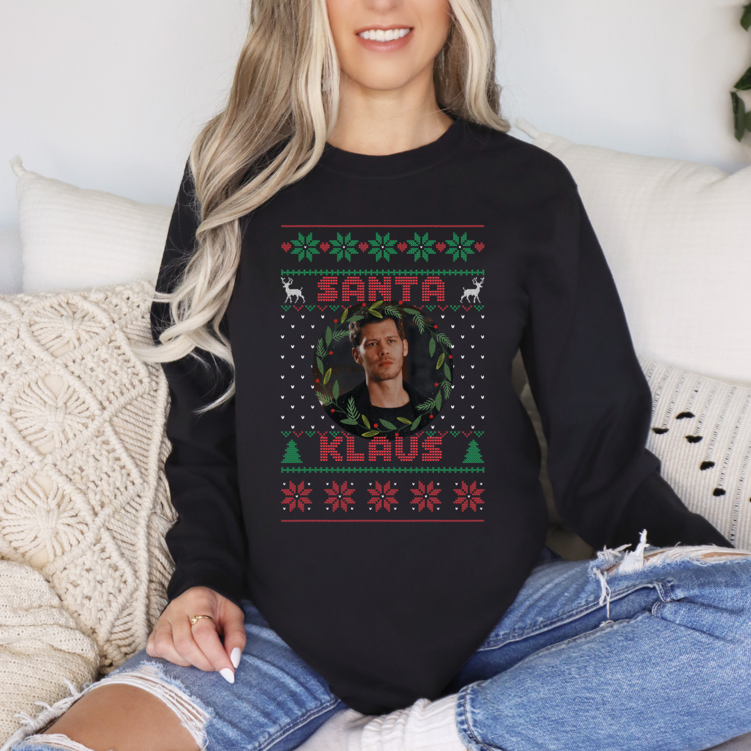 The Long Sleeve Christmas Collection