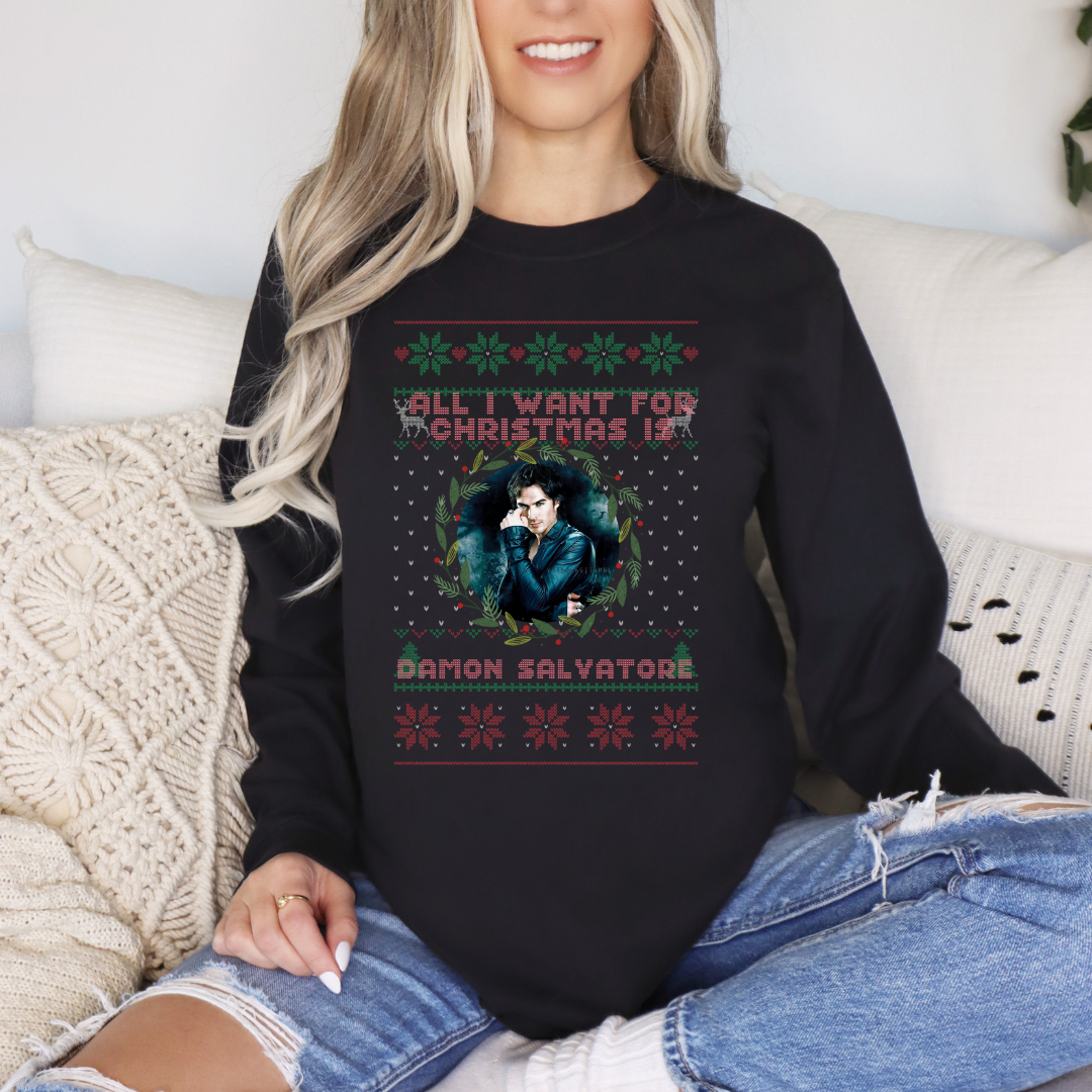 The Long Sleeve Christmas Collection