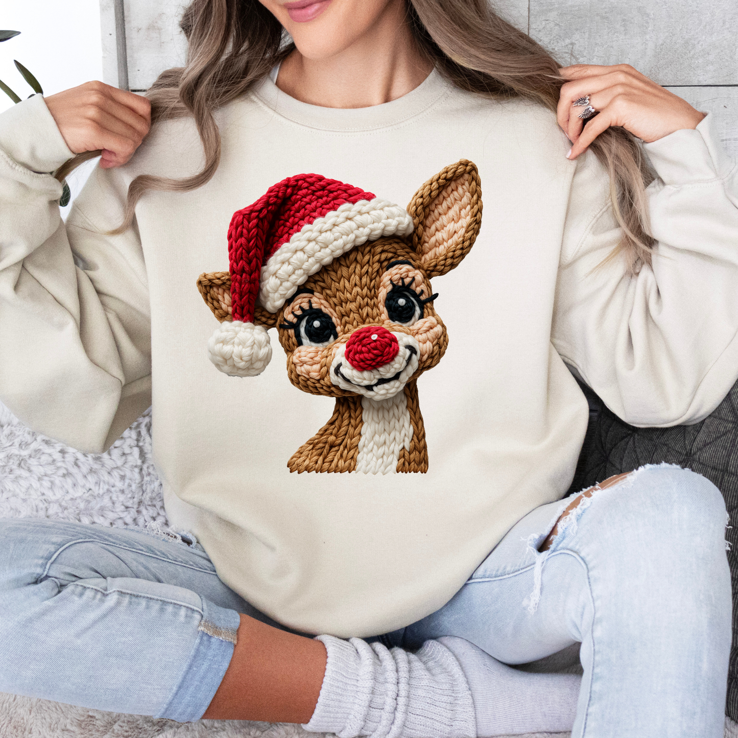 The Christmas Crewneck Collection