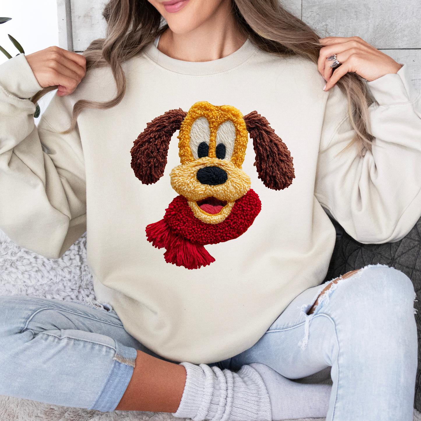 The Christmas Crewneck Collection