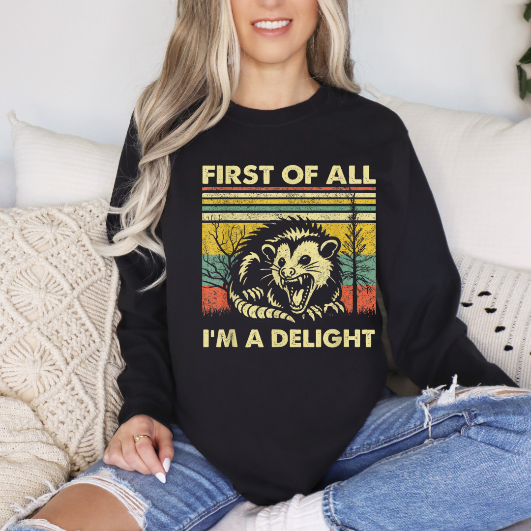 The Long Sleeve Collection