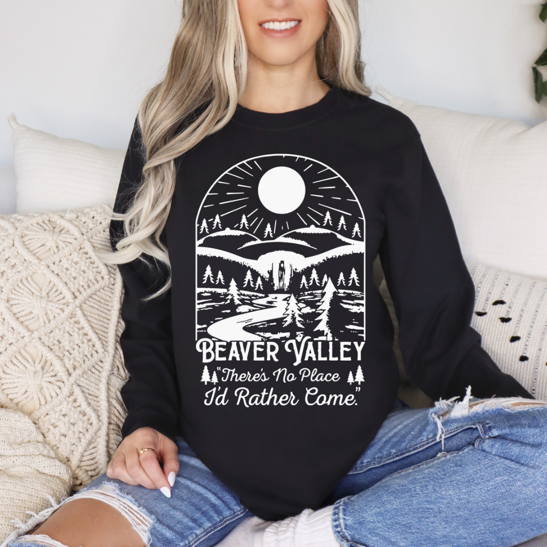 The Long Sleeve Collection