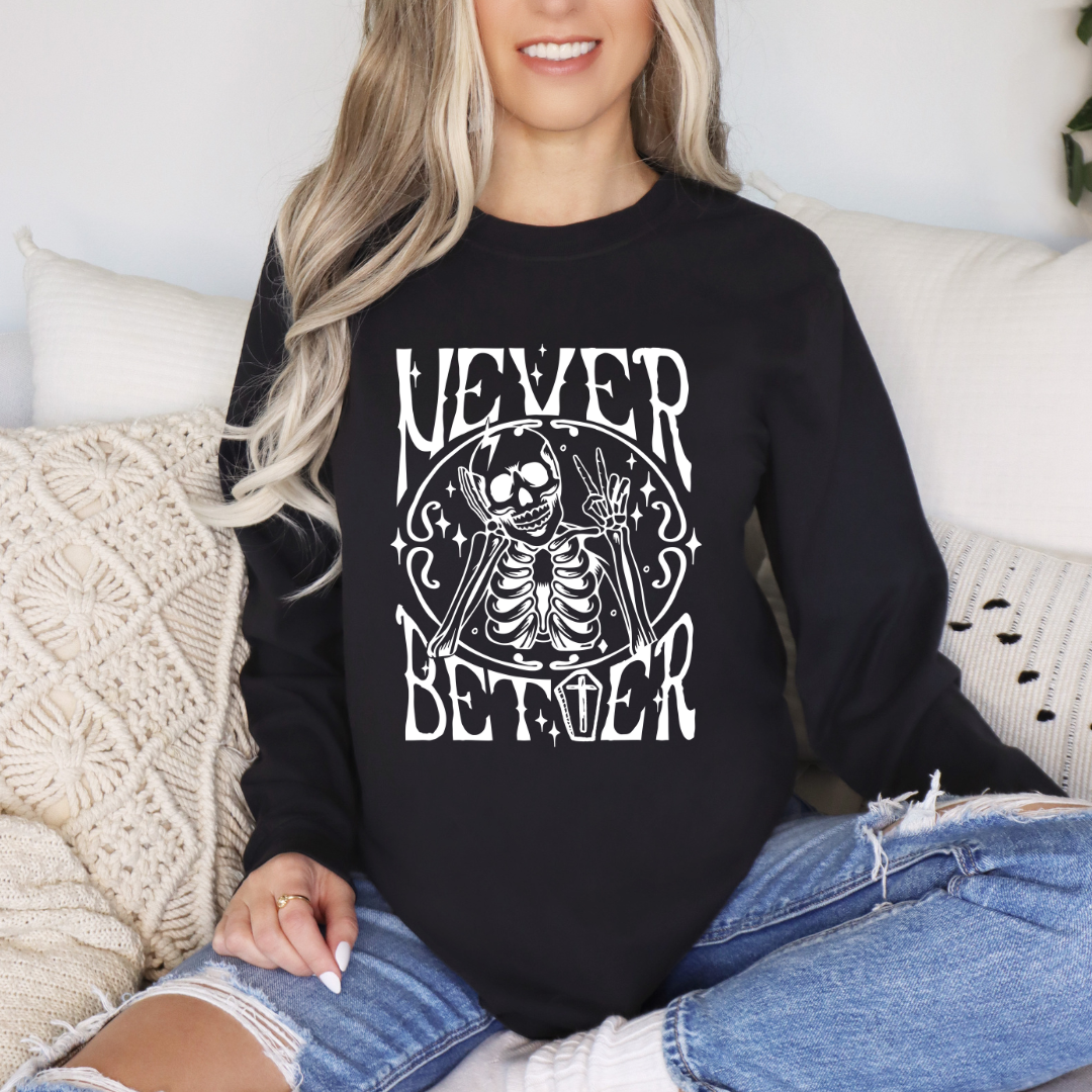 The Long Sleeve Collection