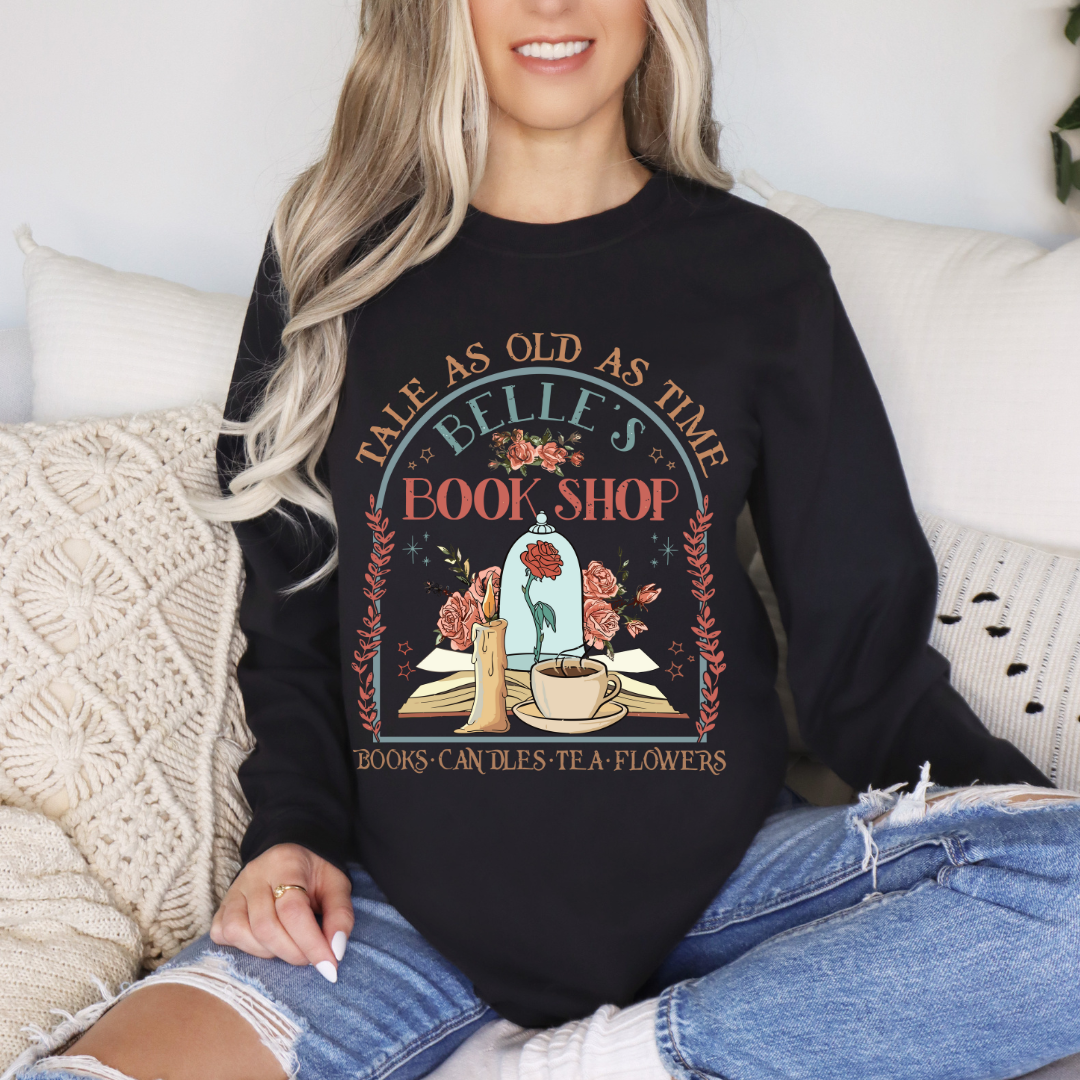 The Long Sleeve Collection