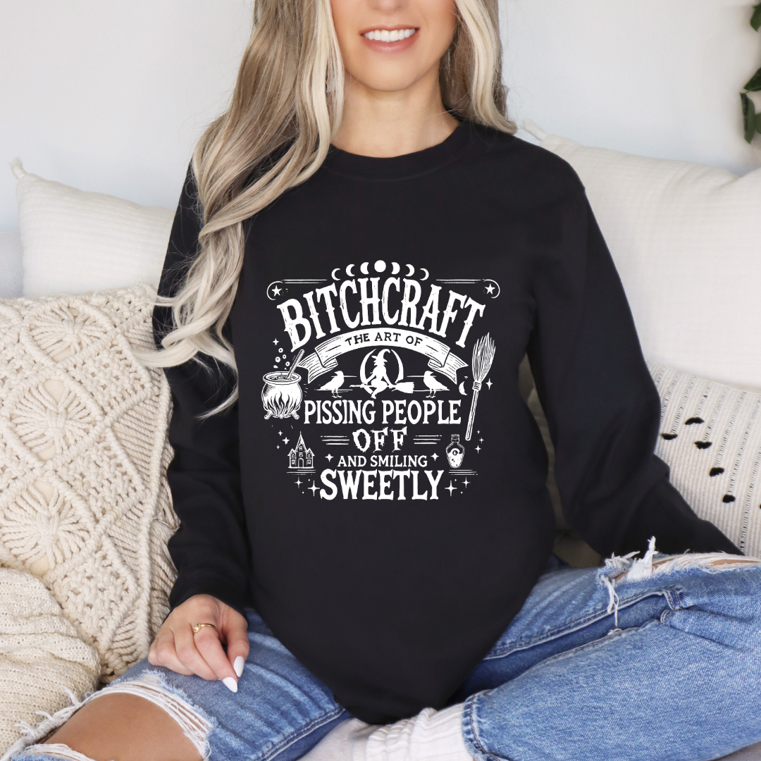 The Long Sleeve Collection
