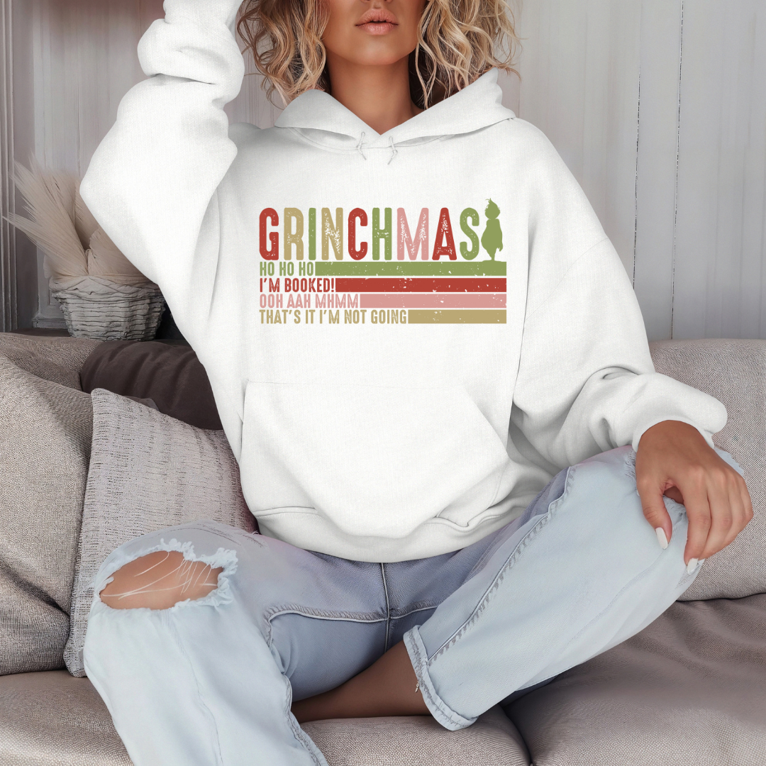 The Christmas Hoodie Collection