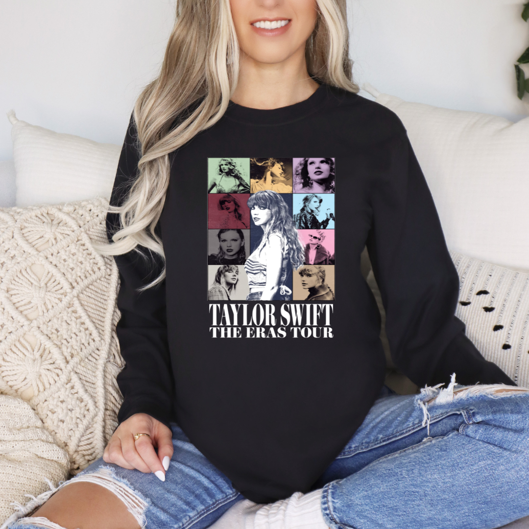 The Long Sleeve Collection
