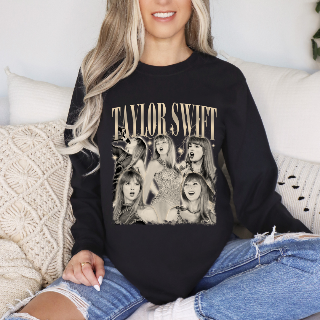 The Long Sleeve Collection