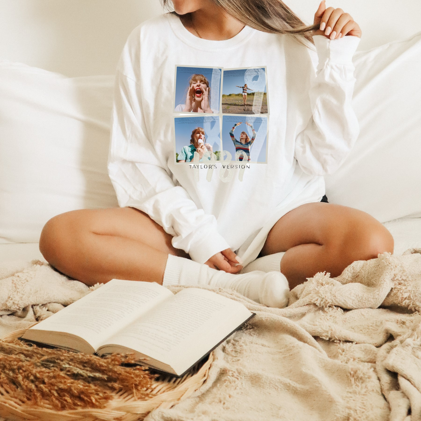 The Long Sleeve Collection