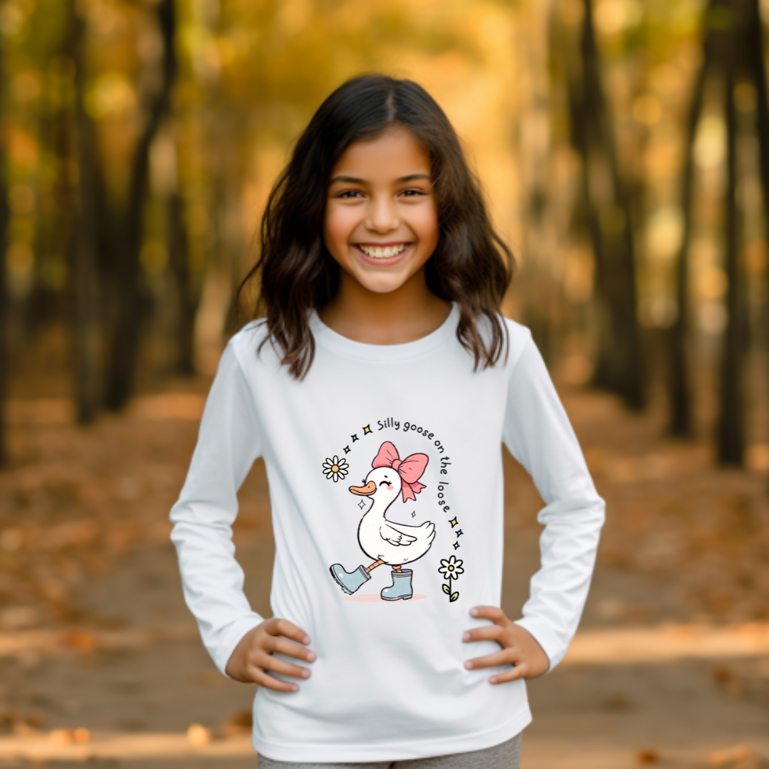 The Kids Long Sleeve Collection