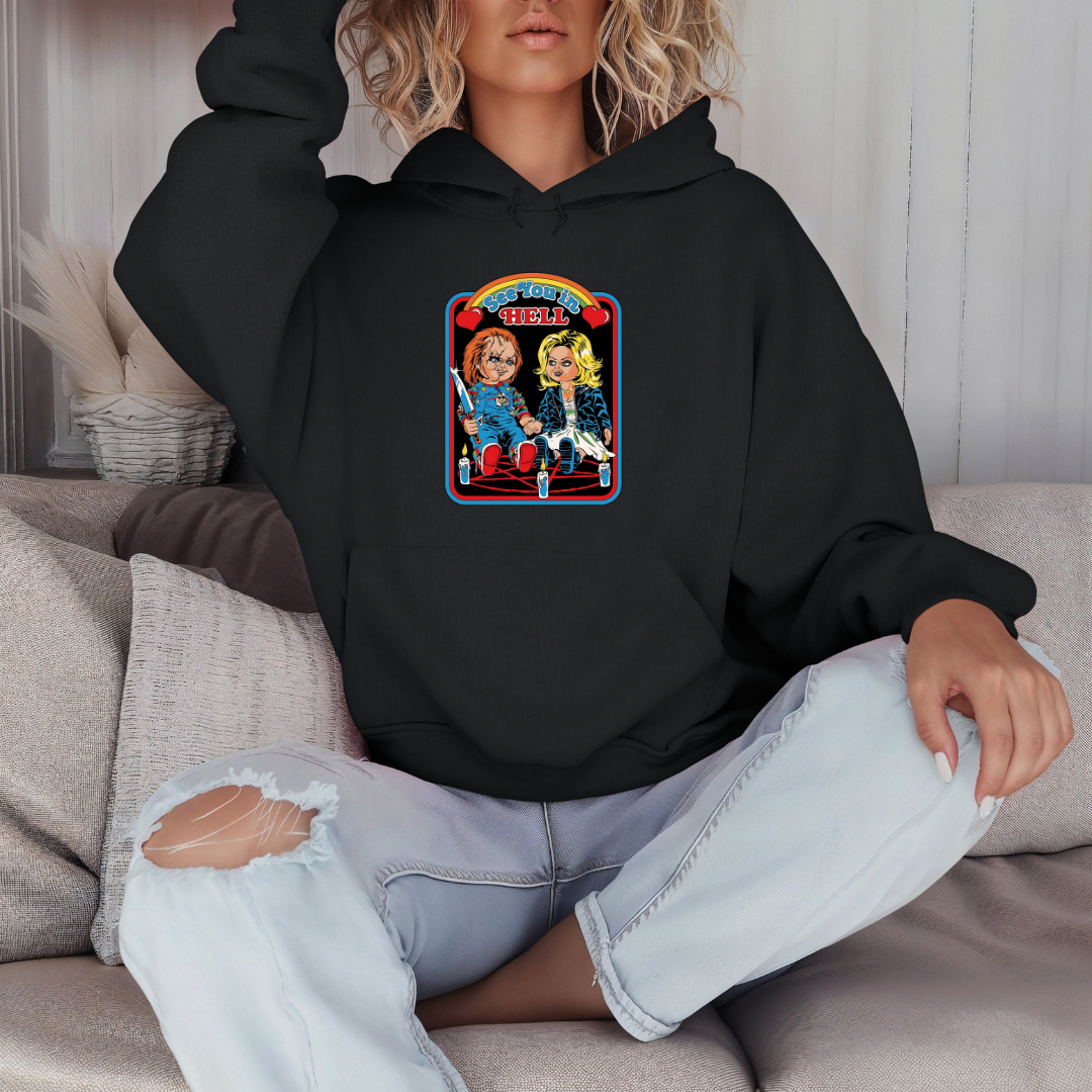 The Hoodie Collection