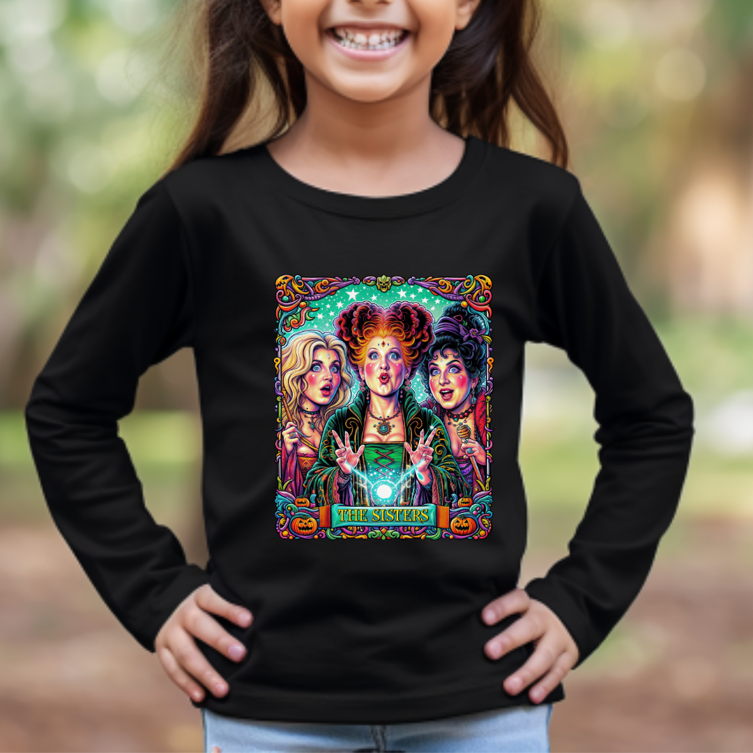 The Kids Long Sleeve Collection